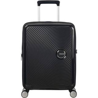 American Tourister Soundbox Spinner Kuffert 35,5L, Bass Black