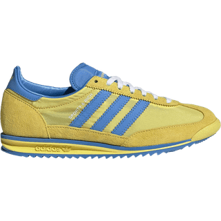 Adidas Ori adidas Originals | x Sporty & Rich SL72 yellow sneakers Yellow 36 - REABLU/LGTYEL/FTWWHT - Yellow - 36