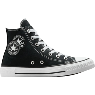 Converse All Star High Logo Play Junior, Black - 37.5