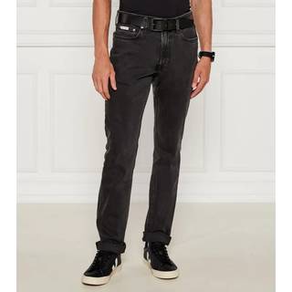 Slim Fit Jeans - Black - 3234