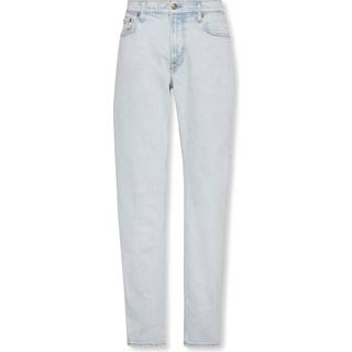 Slim Tapered Jeans - Blue - 3034