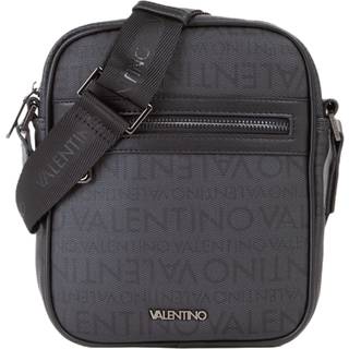 Valentino Bags Billion Crossover taske mørkegrå