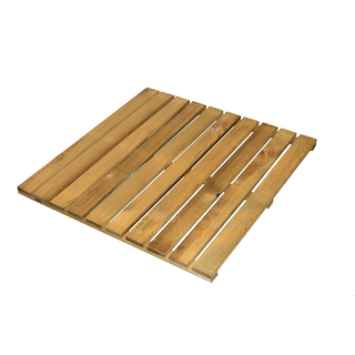 Træfliser 80x80 Cm Til Orangeri Sirius (25stk.)