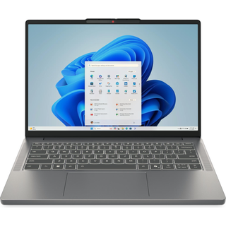 Lenovo IdeaPad Slim 3 OLED 14IRH10 (i5/24/512 GB) 14" bærbar pc, Luna Grey ➞ På lager - klar til levering og afhentning
