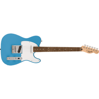 Fender Squier Sonic Telecaster LRL California Blue Elektrisk guitar