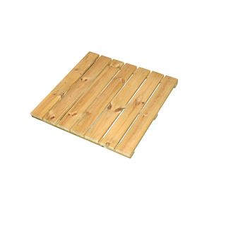 Træfliser 50x50 Cm Til Orangeri Sirius (64stk.)