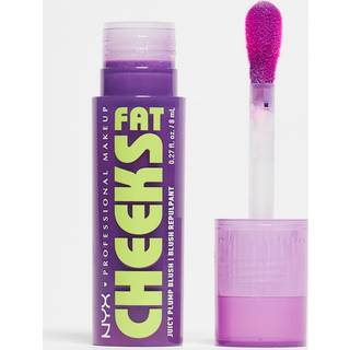 NYX PROFESSIONAL MAKEUP Fat Cheeks Blush 8 Blueberry Burst