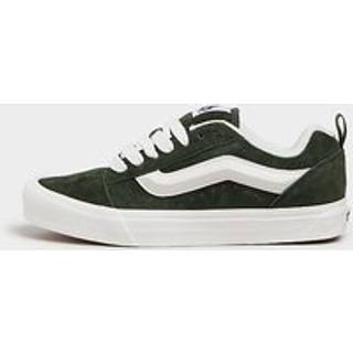 Vans - Knu Skool Shoes, Man, Green, Size: 36.5 - Green - 36.5