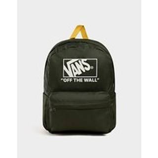 Vans - Old Skool Backpack, Green, Size: One size - Green - One size