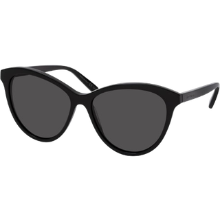 SAINT LAURENT Kvinde SL 456 001 Solbriller Acetat Sort Sort Cat Eye Normal