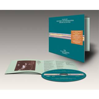 Alan Parsons Project - Tales of Mystery and Imagination - Edgar A...