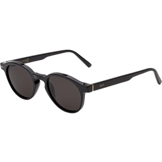 Retrosuperfuture Unisex 0Q7 The Warhol Black Solbriller Acetat Sort Sort Rund