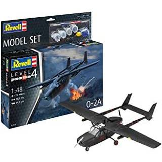 Revell, modelsæt, O-2A Skymaster, 1:48 [Levering: 1-2 dage]
