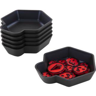 Feldherr SHELL Token Trays 6 pcs