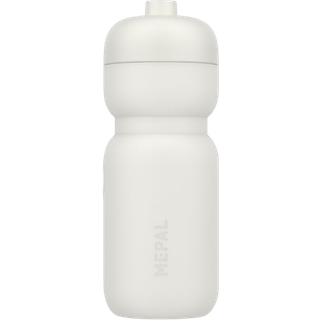 Active Squeeze Sportsflaske fra Mepal - Ceramic White farve - PE/PP/Silikone