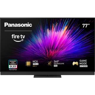 Panasonic 4K OLED Fire TV | Z95B serie | TV-65Z95BEG | 65 tommer
