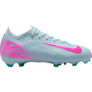 Nike Jr. Mercurial Vapor 16 Pro FG Low-Top-fodboldstøvler til mindre/større børn - grå - 32