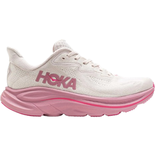 Hoka W CLIFTON 10 WIDE RoseCream/DriedRose, EU 40 2/3