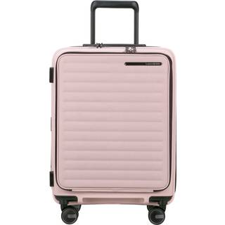 Samsonite Restackd kabinekuffert 55 cm m/ frontlomme (ROSE (1751))