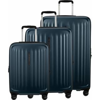 Samsonite Fyrm - Sæt af 3 Steel Blue, Varemærke - Samsonite