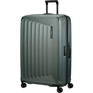 Samsonite Nuon - XL Ekspanderbar Matt Sage Khaki, Premium - XL