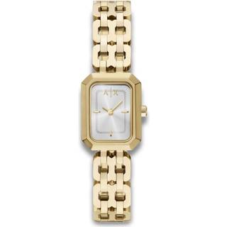 Armani Exchange AX5811 Gold Tone Bracelet Watch - W65493