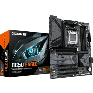 GIGABYTE B650 EAGLE Bundkort - AMD B650 - AMD AM5 socket - DDR5 RAM - ATX