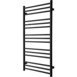 TVS Pivo håndklæderadiator til central-/fjernvarme 99x50 cm - Sort