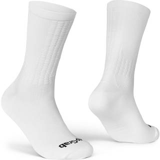 GripGrab FastStream Aero-Cykelstrømper-Hvid-L (44-47)