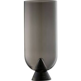 AYTM Glacies vase 29 cm Sort