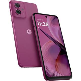Lenovo moto g55 5G - Twilight Purple MediaTek Dimensity 7025-processor 2,50 GHz , Android 14, 256 GB