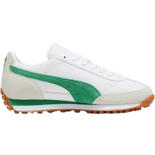 Puma Easy Rider Mix Sneakers Unisex, White, Size 45, Shoes - Archive Green - 45