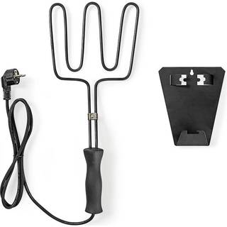 Nedis - Elektrisk BBQ Starter | 800 W - BBQS110