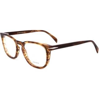 David Beckham DB 7022 WR9 51 Briller Mænd Tortoiseshell - Brown Tortoise - 51mm