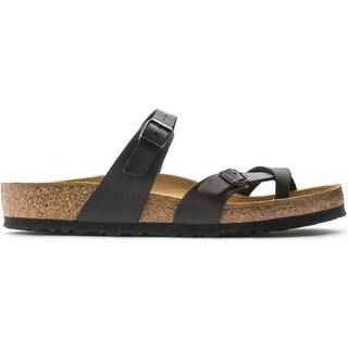 Birkenstock Mayari dame sandaler str. 37 - sort (På lager i varehus)