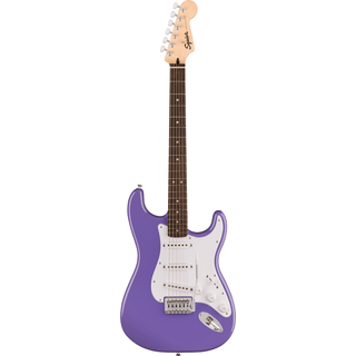 Fender Squier Sonic Stratocaster LRL Ultraviolet Elektrisk guitar