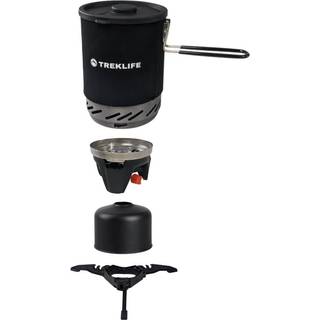 Kogesystem - Treklife Blaze stove - 1L