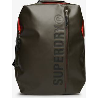 Superdry Rygsæk Tarp 35 - Grøn