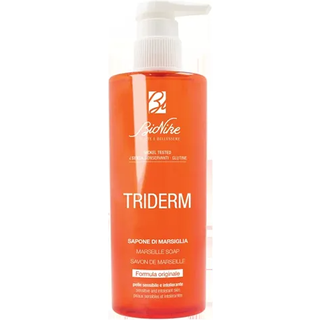 BioNike Triderm Flydende sæbe 250 ml - 250 ml