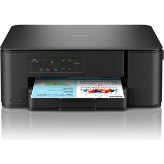 Brother DCP-J1260W - multifunction printer - colour Blækprinter Multifunktion - Farve - Blæk