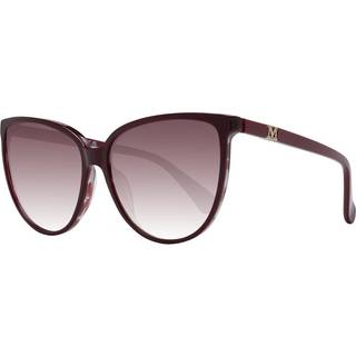 Max Mara MM0045 69T 58 Solbriller Kvinder Burgunder - Burgundy - 58mm