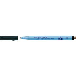 Staedtler Lumocolor Correctable marker M Non-P 1,0mm sort