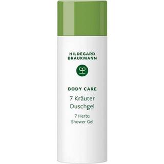 Hildegard-Braukmann Pleje Body-Care7 Urtebaseret shower gel 200 ml (470,00 kr / 1 l) - 200 ml