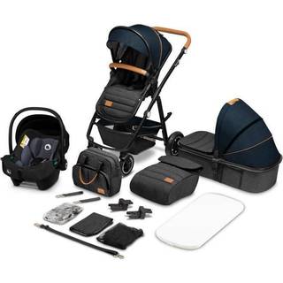 Lionelo Amber 3-i-1- Blue Navy