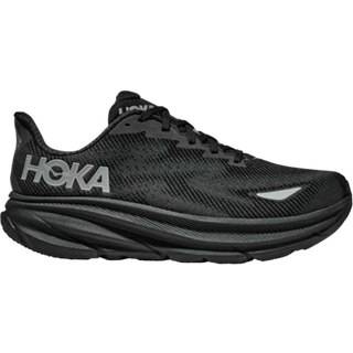 Hoka W CLIFTON 9 GTX Black / Black, EU 39 1/3