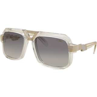 Cazal 669 003 56 Solbriller Mænd Krystalklar - Clear - 56mm