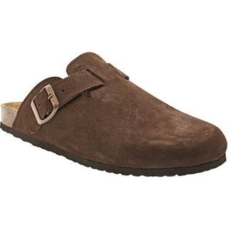 VRS dame slippers str. 39 - brun (På lager i varehus)