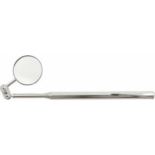 Inspektionsspejl Ø 30 mm led-delt og med teleskop max L=430 mm