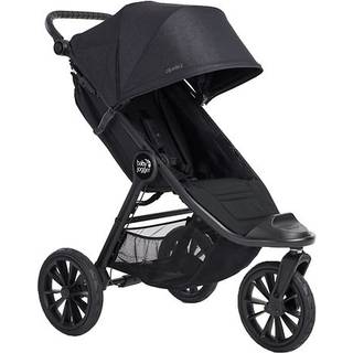 Baby Jogger City Elite 2 - Opulent Black