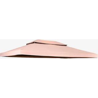 Extra tag til Luxus Pavillon 3x4 m - Beige